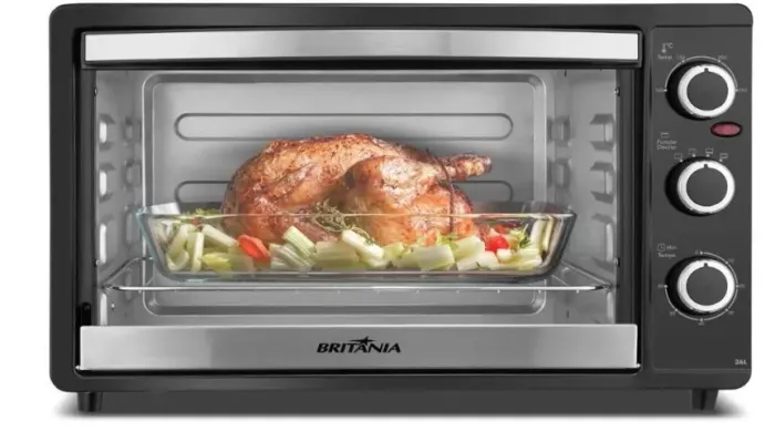 FORNO BRITANIA