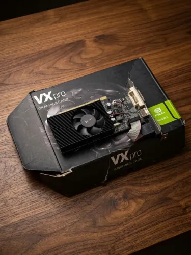 PLACA DE VIDEO DUEX GEFORCE GT 730 4GB DDR3