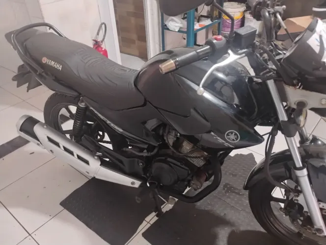 Vendo factor 125ed