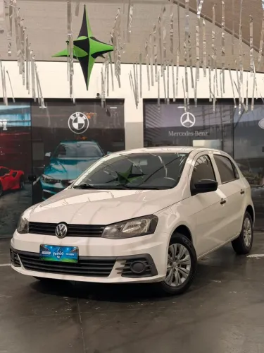 Volkswagen Gol 1.0 8V MI Total Flex Mec. 2021