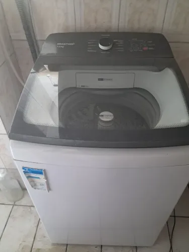 Máquina de lavar brastemp 13 kg