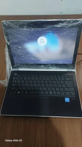 Vende-se Notebook HP PRO BOOK Novo 