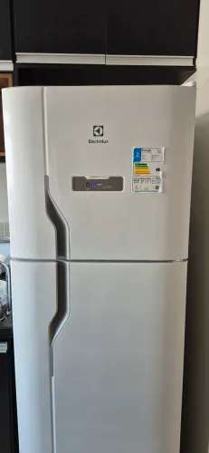 Geladeira Electrolux Frost Free 371 L