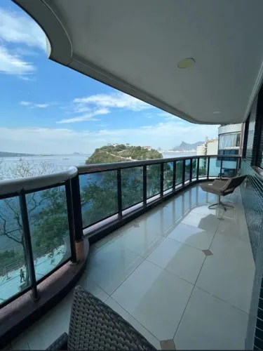 Condomínio do Edifiício Stella Di Mare na Boa Viagem!