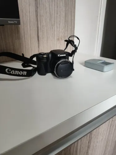 Câmera Canon SX510HS
