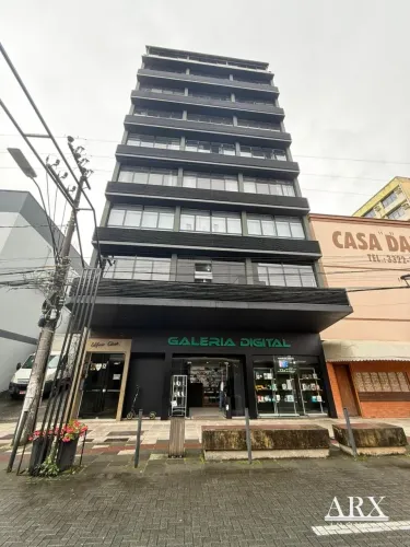 Sala Comercial no centro de Blumenau