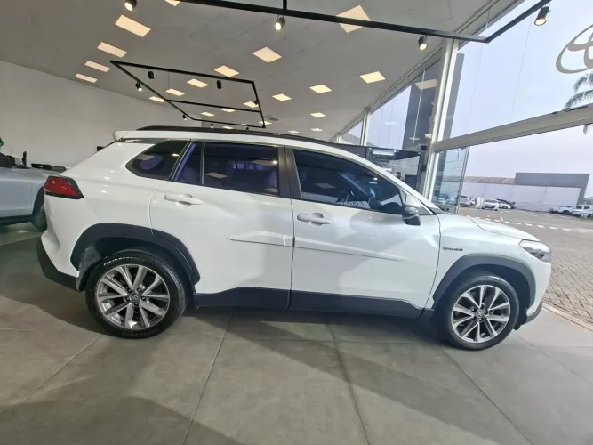 Toyota Corolla Cross XRX 1.8 16V Aut.(híbrido) 2022