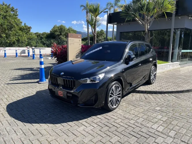 BMW X1 Sdrive 20I M Sport 2.0 TB Aut. 2026