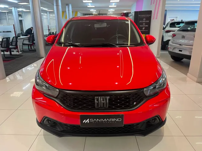 Fiat Argo Drive 1.0 6V Flex 2023