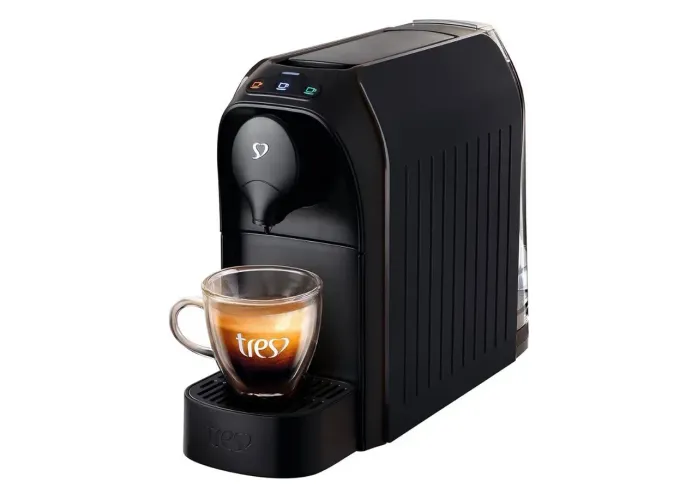 Cafeteira 3 corações