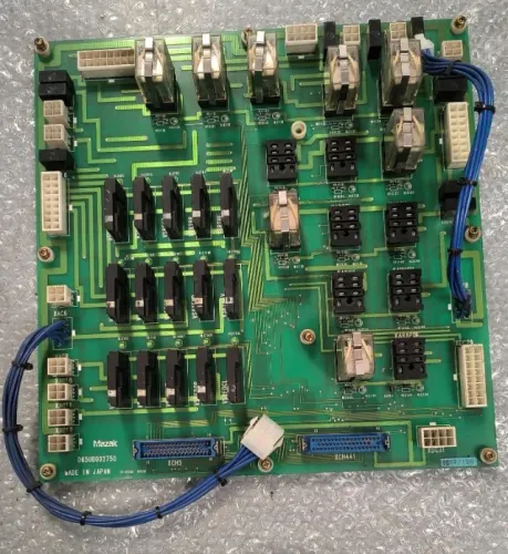 Placa de circuito Mazak D65UB002750 3.200,00