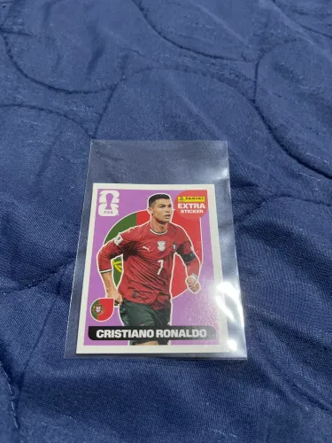 Cristiano ronaldo bordo