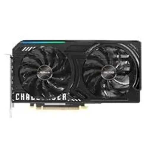 NOVA! Placa de vídeo Intel Arc B570 10gb ASRock