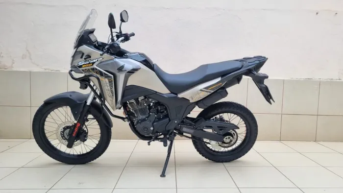 Honda Sahara 300 Adventure ABS Flex 2024 