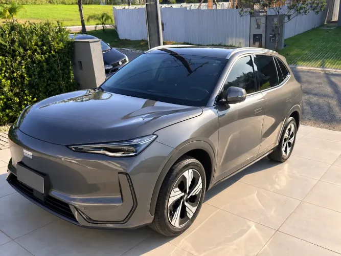 Geely EX5 MAX (elétrico) 2026