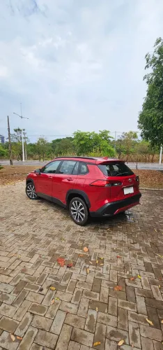 Toyota Corolla Cross XRE 2.0 16V Flex AUT 2023