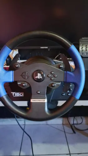 Volante thrustmaster t150 