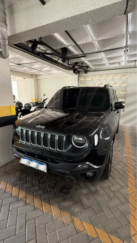 Jeep Renegade Longitude 1.8 4X2 Flex 16V Aut. 2021