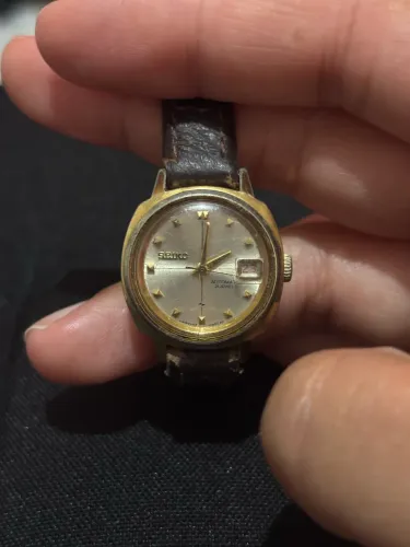Relógio seiko feminino