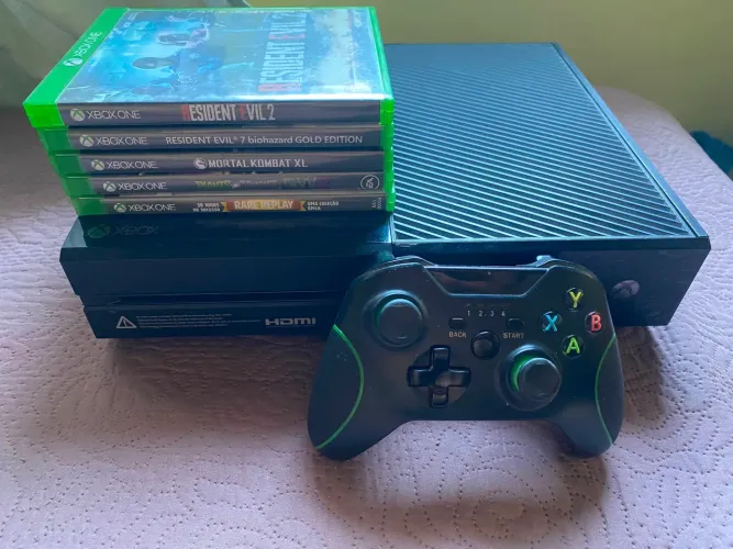 Xbox one no precinho