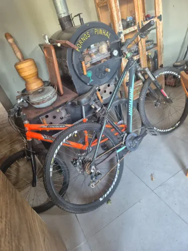 Vendo Três Bicicletas