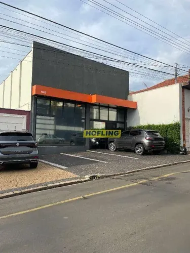 Prédio à venda, 286 m² por R$ 2.200.000,00 - Centro - Rio Claro/SP