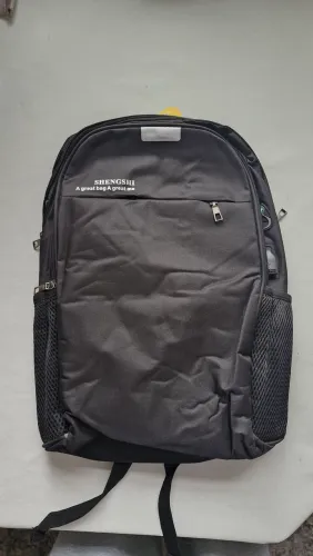 Mochila técnica preta