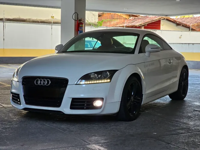Audi TT 2.0 16V TFSI S-tronic 2014