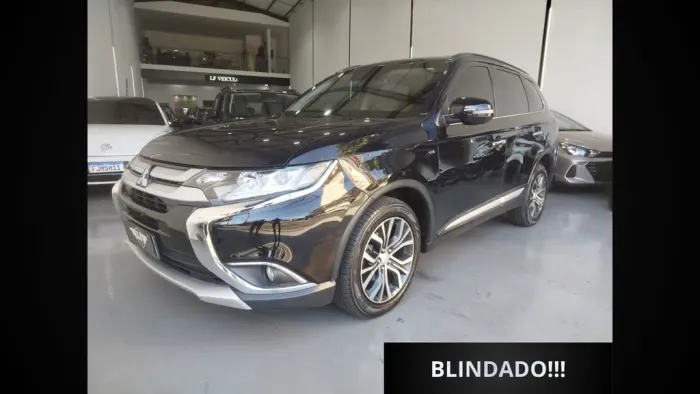 Mitsubishi Outlander 3.0/ GT 3.0 V6 Aut. 2016