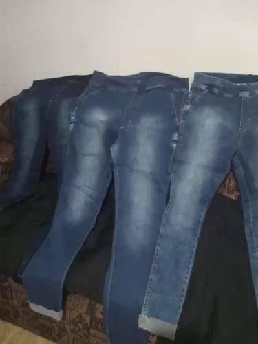 Calças Jeans Novas