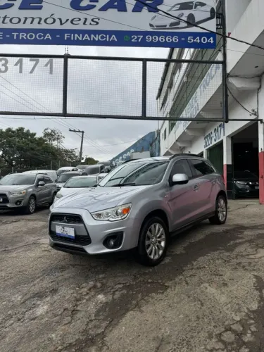 Mitsubishi ASX 2.0 16V 160cv Aut. 2016