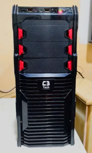 PC Intel Core I5-650 3.20GHz 8gb RAM HD 500gb