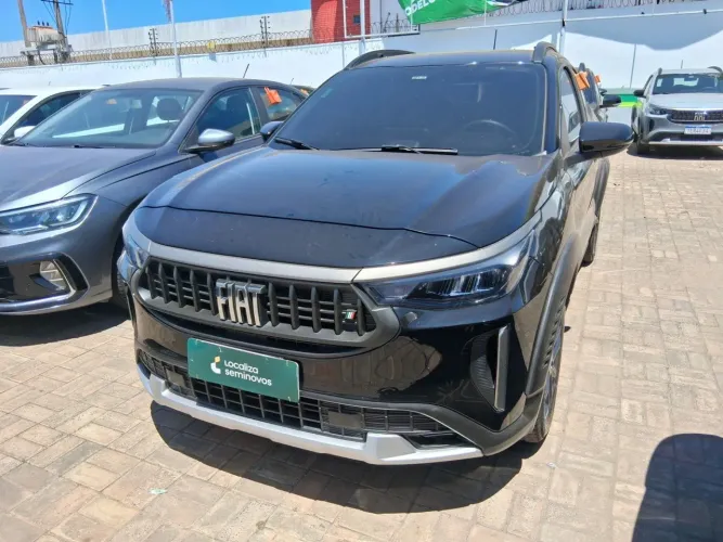 Fiat Pulse Audace Turbo 200 Aut. (hibrído) 2026