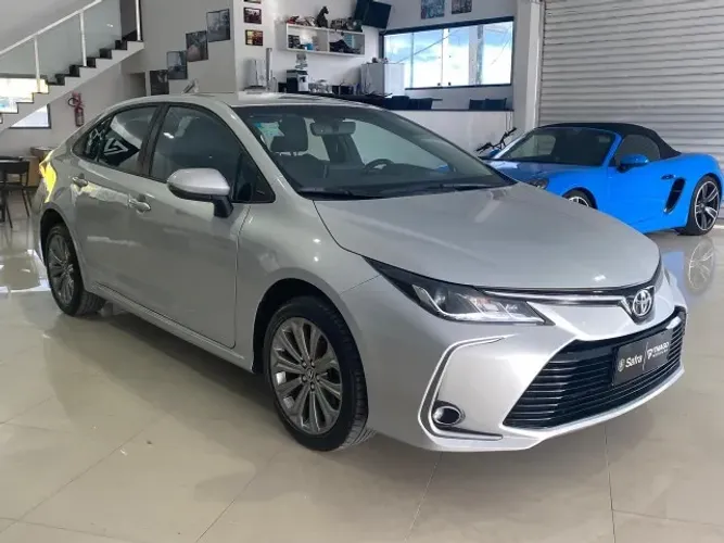 Toyota Corolla XEI 2.0 Flex 16V Aut. 2022