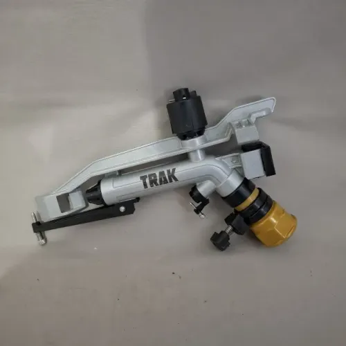 Aspersor Trak Canhão Irrigação Setorial Metal 1 1/2 36-72m