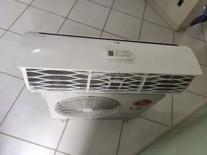 Ar Condicionado LG Dual Inverter 18.000 BTUs - Super Conservado e Higienizado! ?