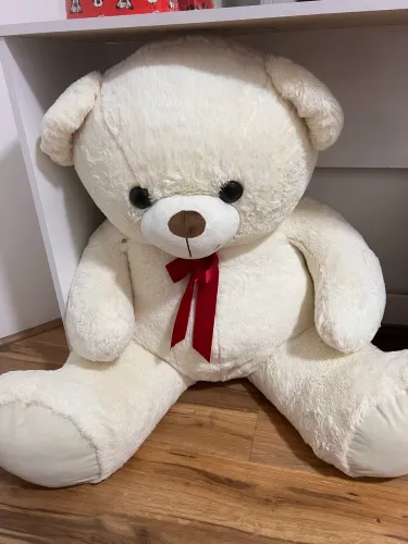 Urso de pelúcia