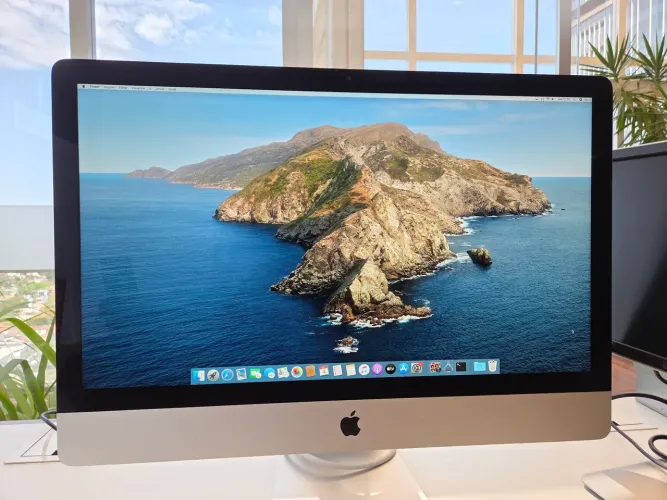 iMac 27" 2013 i5 16GB 2TB Nvidia