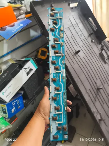 PLACA INVERTER TV SONY KDL55EX505