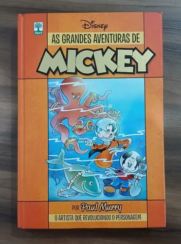 As Grandes Aventuras de Mickey