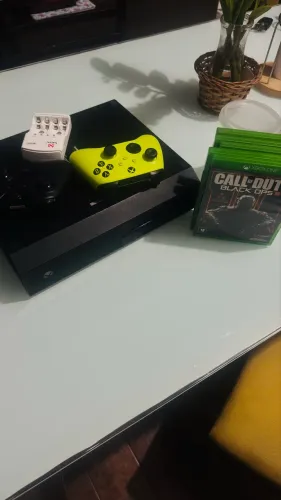 Vídeo game Xbox one