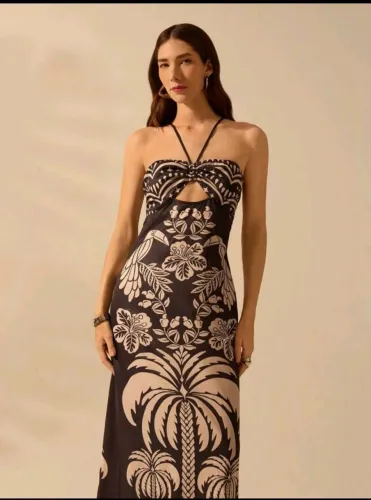 Vestido elegante