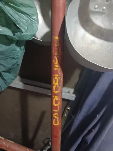 Bicicleta Caloi Antiga 