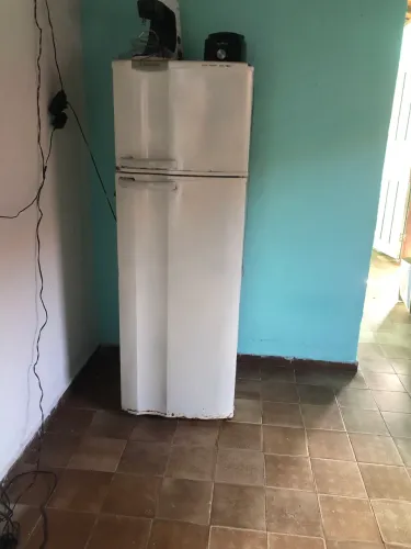 Geladeira duplex