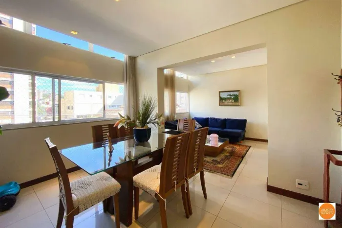 Apartamento à venda  3 quartos, 1 suíte, 1 vaga  96m²  São Pedro