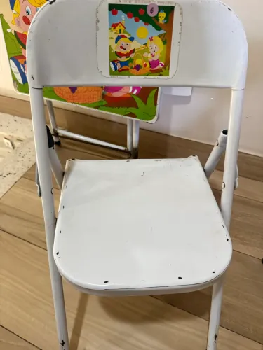 Mesa infantil