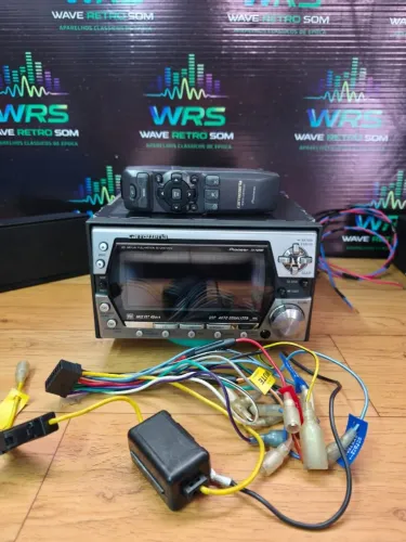 Carrozzeria Fh-p88md Pioneer CD PLAYER