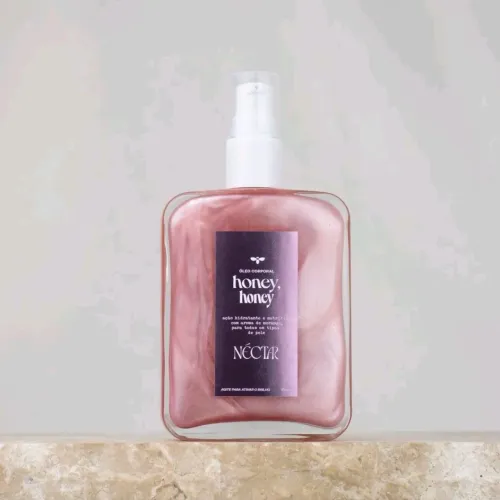 Oleo Corporal Nectar - Honey Honey
