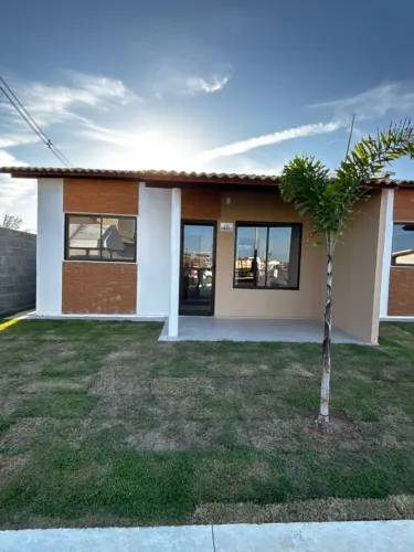 casa com parcelas de entrada a partir de 205,24/renda de 2.500