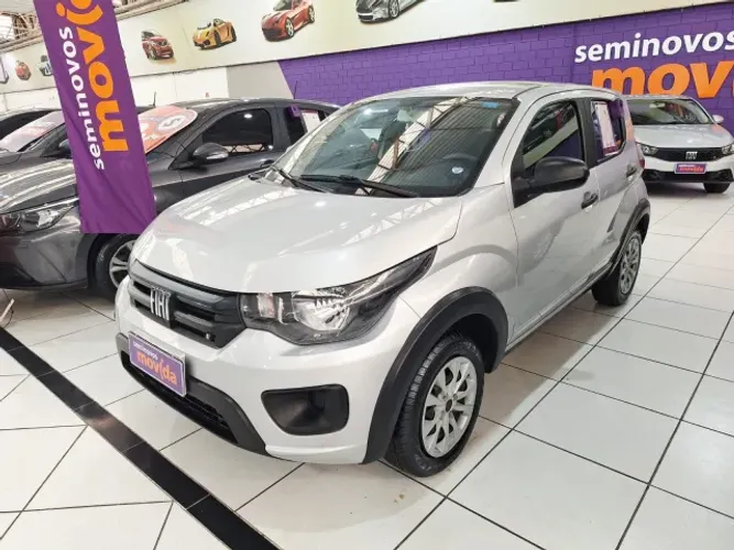 Fiat Mobi Like 1.0 Fire Flex 5P. 2025